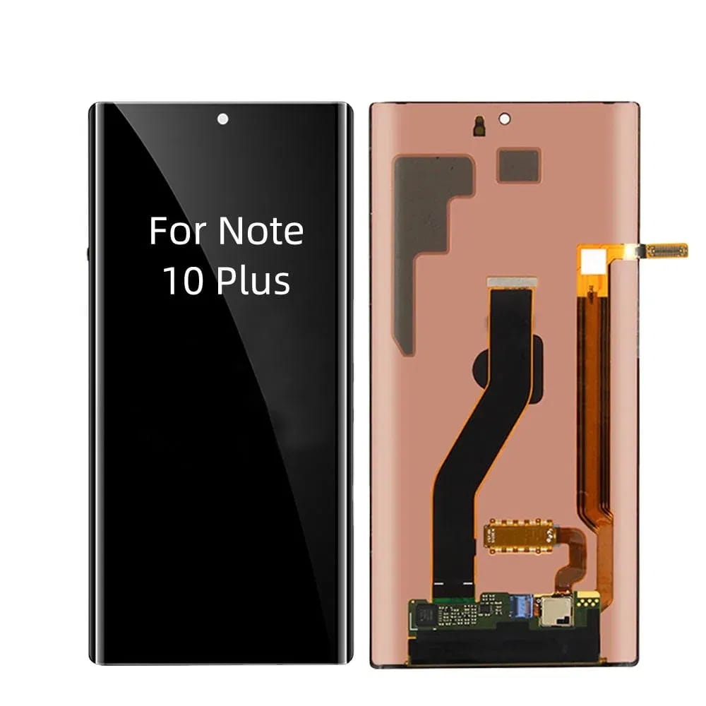 Samsung galaxy Note 10 Plus lcd
