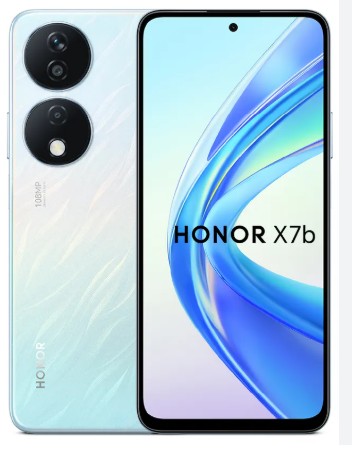 honor X7b