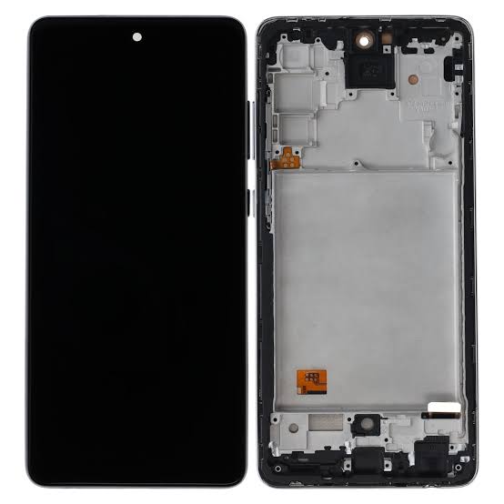Samsung Galaxy A72 lcd