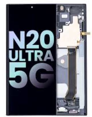 Samsung Galaxy Note 20 Ultra